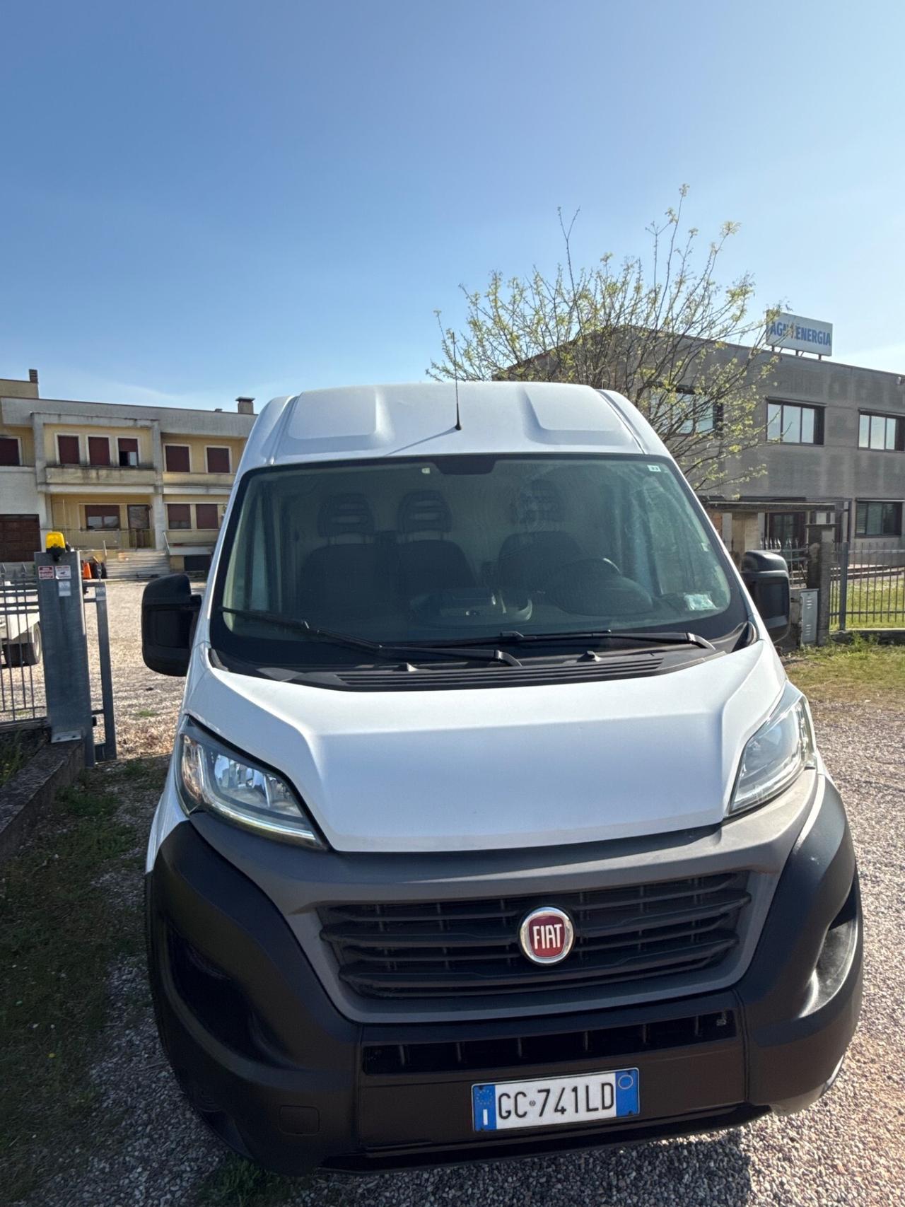 Fiat Ducato 33 2.3 MJT 130CV PM-TM Furgone