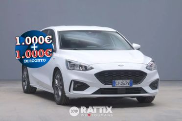 Ford Focus 1.0 Ecoboost h 125CV ST-Line