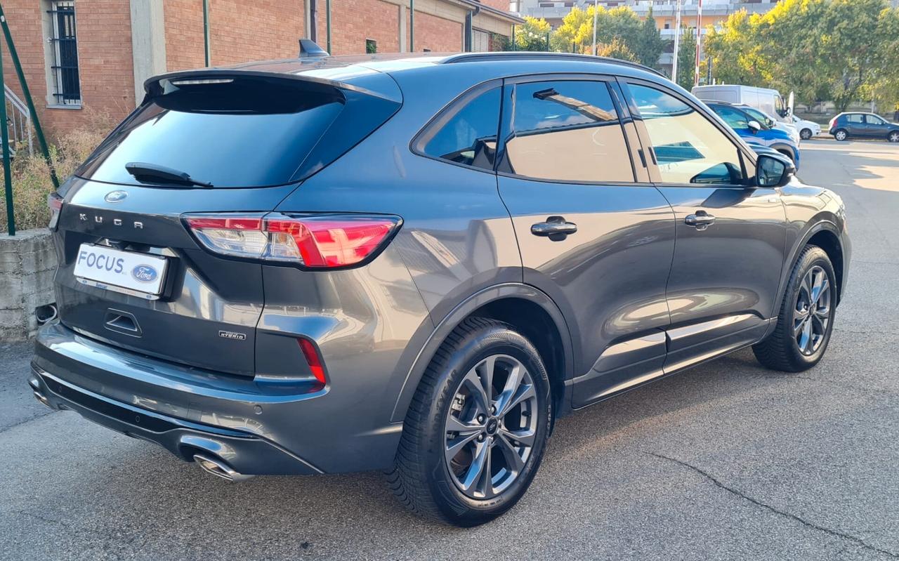 Ford Kuga 2.5 Plug In Hybrid 225 CV CVT 2WD ST-Line
