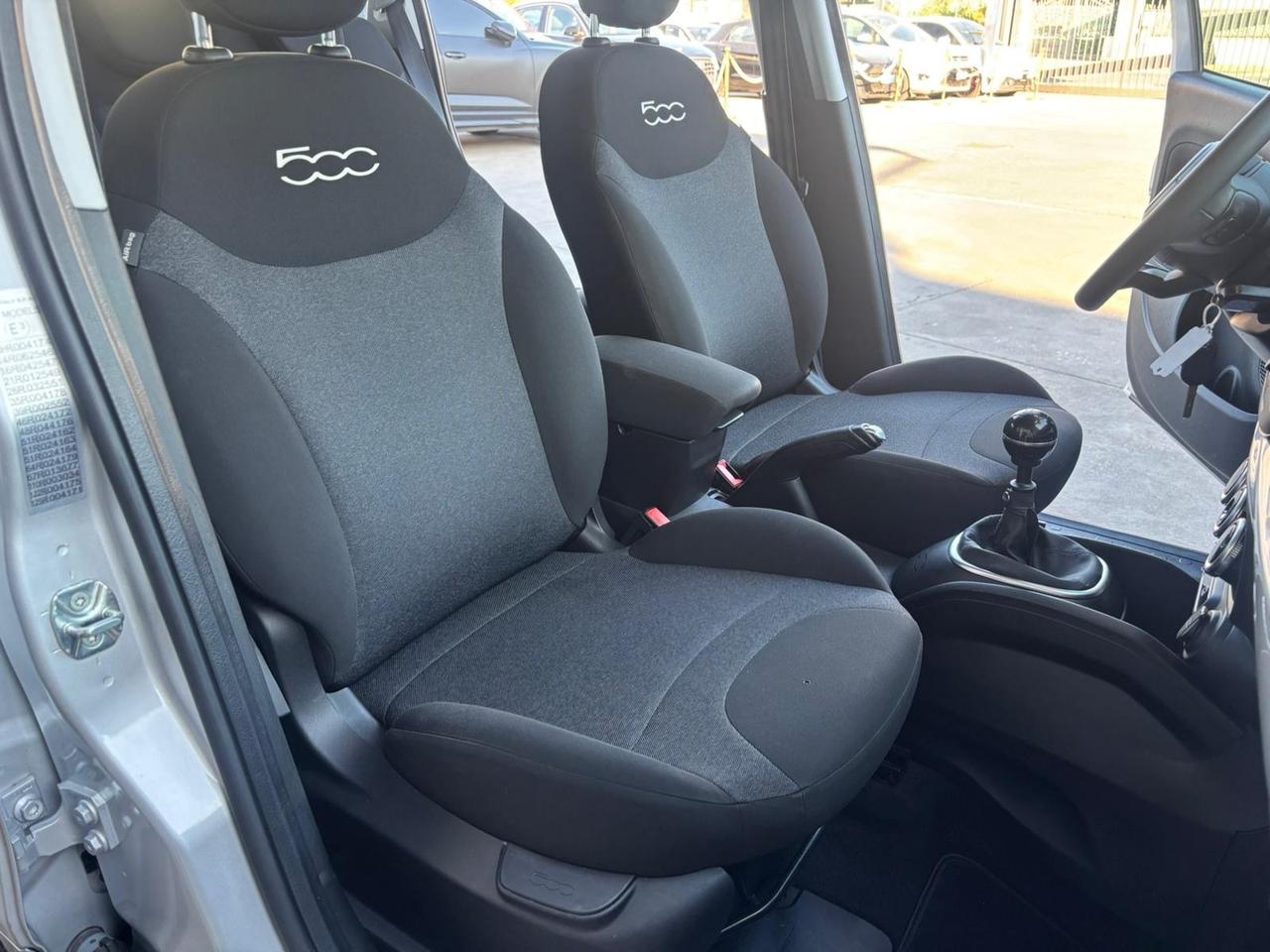 Fiat 500L Wagon 1.3 Multijet 95 CV Lounge