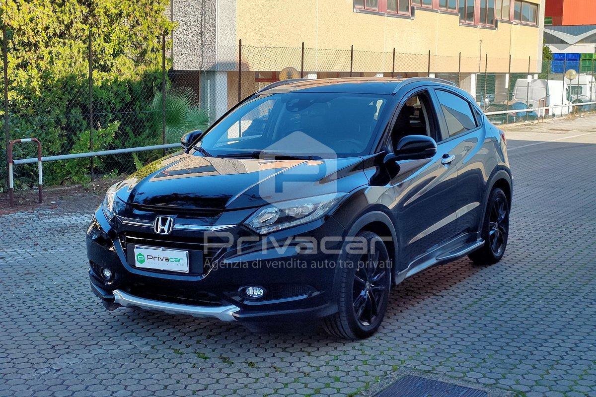 HONDA HR-V 1.6 i-DTEC Executive Navi ADAS