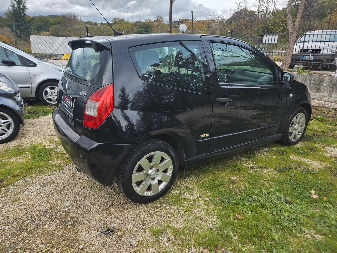Citroen C2 1.4 HDi 70CV VTR plus NEOPATENTATI