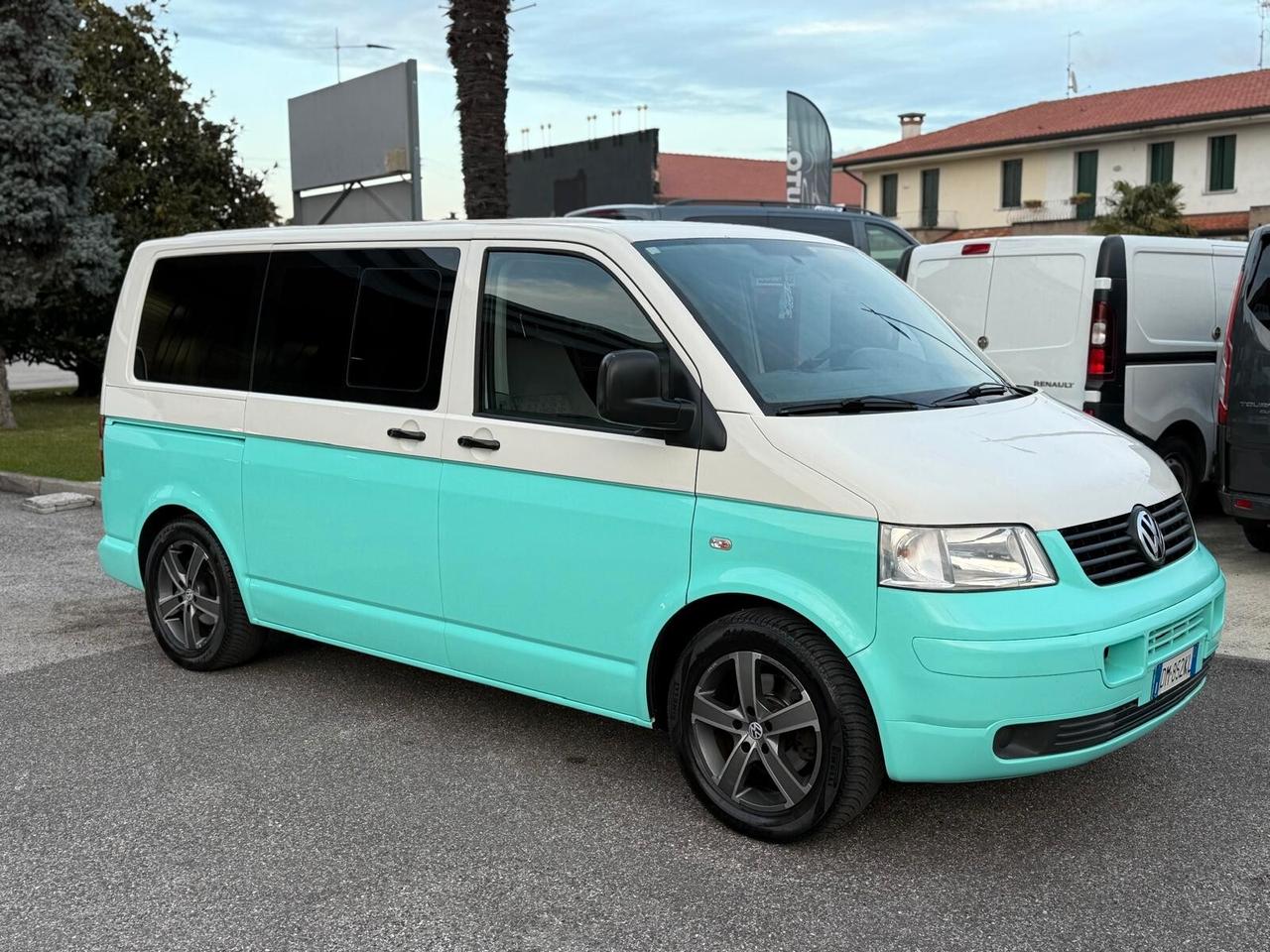 Volkswagen Transporter Caravelle T5 2.5 TDI/130CV PC