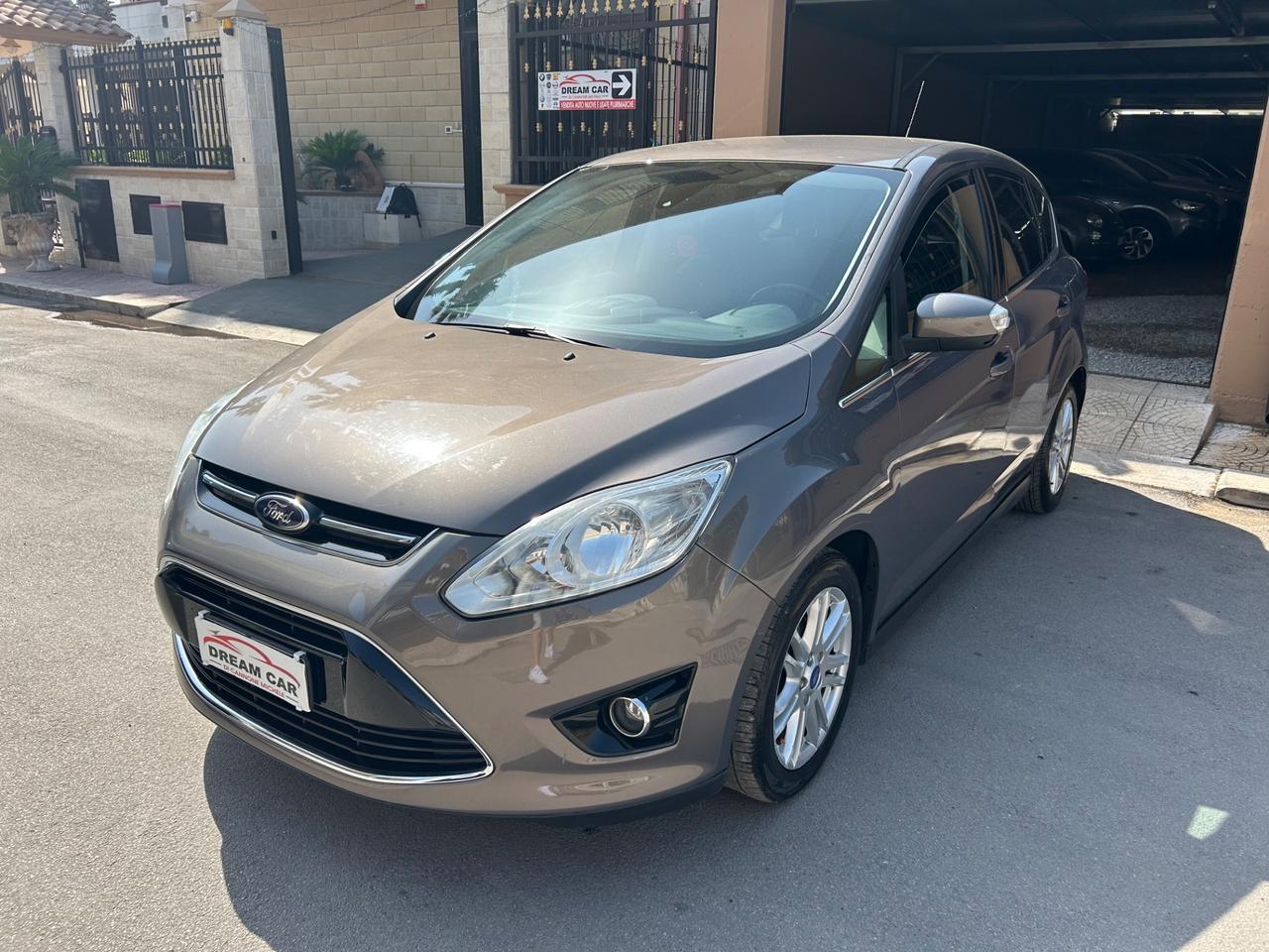 Ford C-Max 1.6 TDCi 95CV Titanium