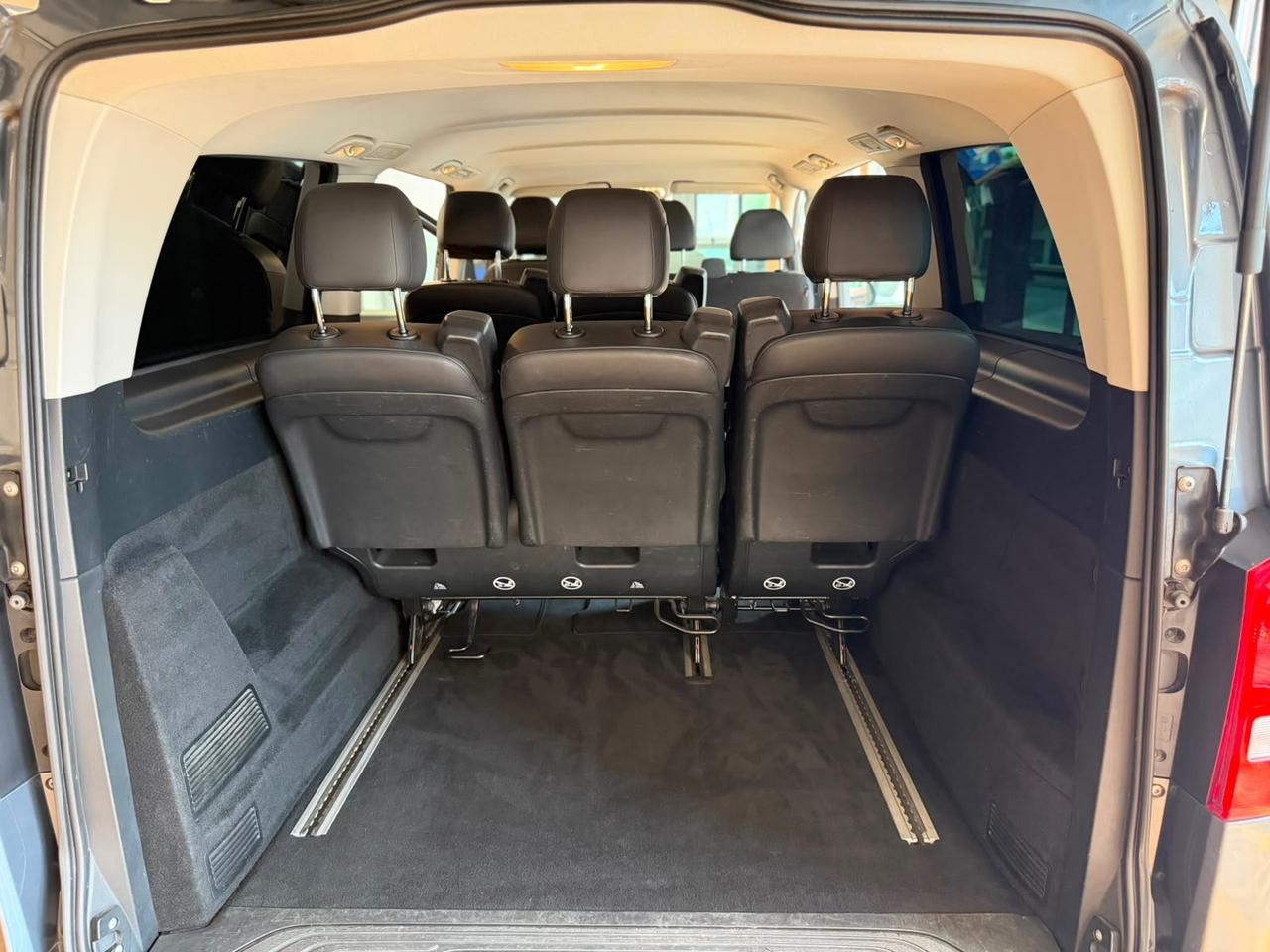 Mercedes-benz Vito MB VITO-TOURER 9PST 2.2CDI Extra-Long VIP