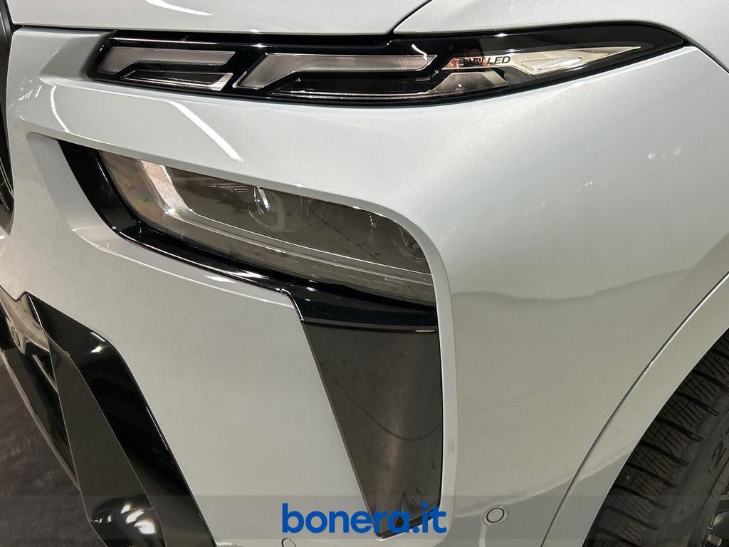 BMW X7 40 d 48V MSport Pro xDrive Steptronic