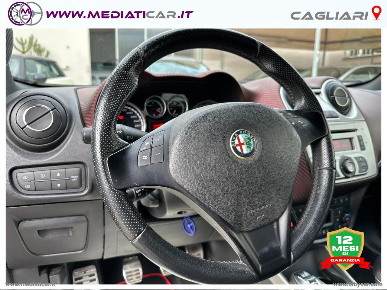 ALFA ROMEO MiTo 1.4 T 170 CV M.air S&S Q.Verde