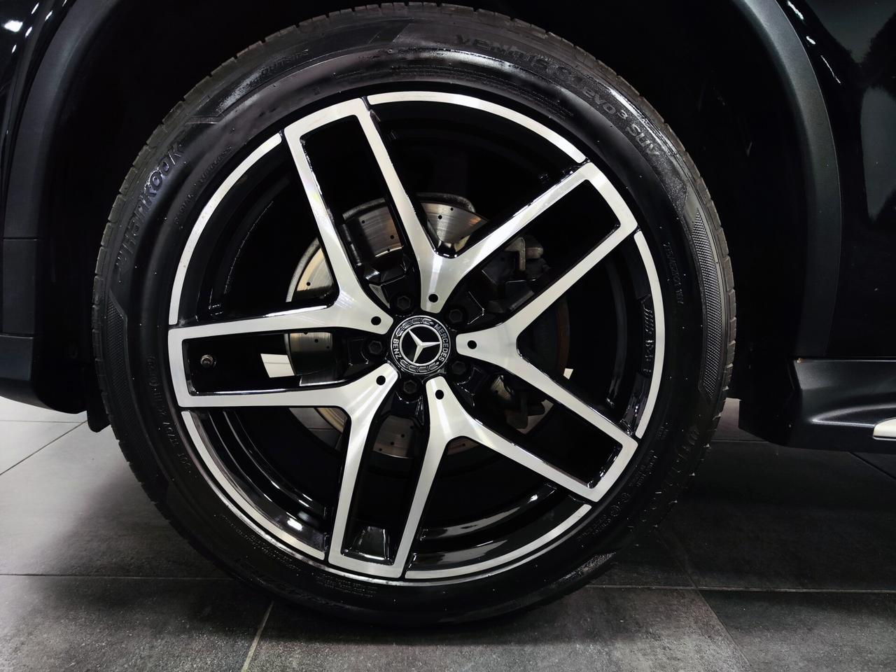 Mercedes-benz GLE 350 d 4Matic Coupé Premium Plus Tetto Full