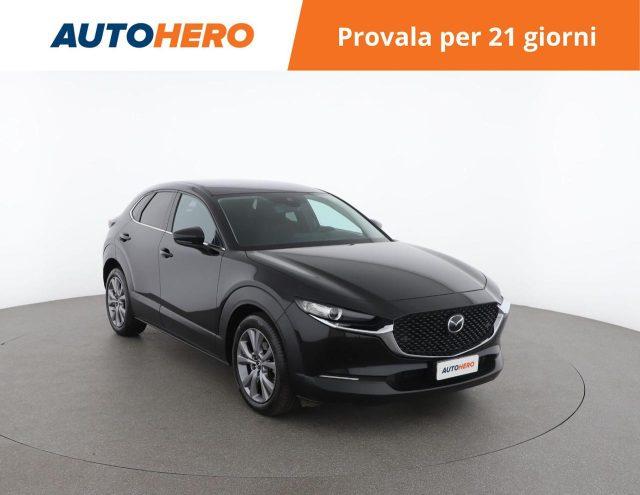 MAZDA CX-30 2.0L e-Skyactiv-G M Hybrid 2WD Executive