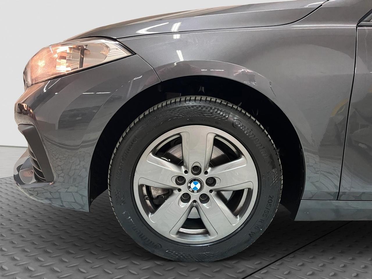 BMW 116 d Sport Manuale 2020
