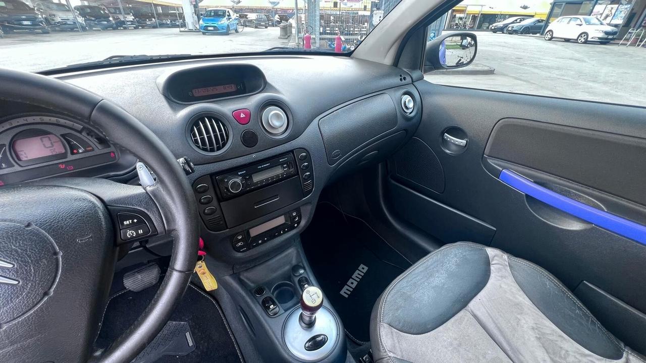 Citroen C2 1.6 16V SensoDrive Energy VTR DeeJay