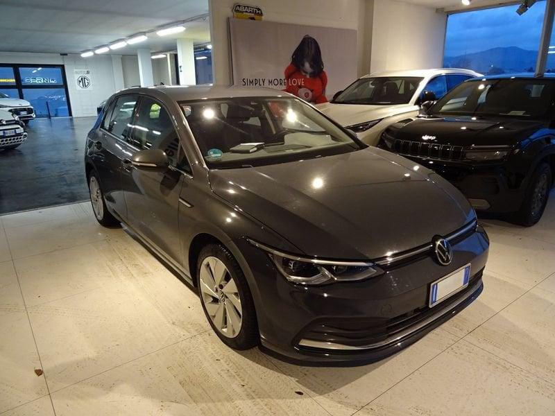 Volkswagen Golf Golf 1.5 TGI DSG Style