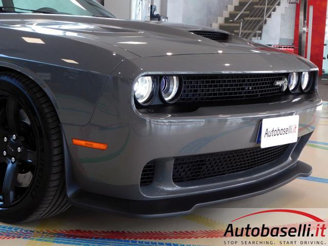 DODGE Challenger CHALLENGER SRT HELLCAT SUPERCHARGED HEMI 717CV