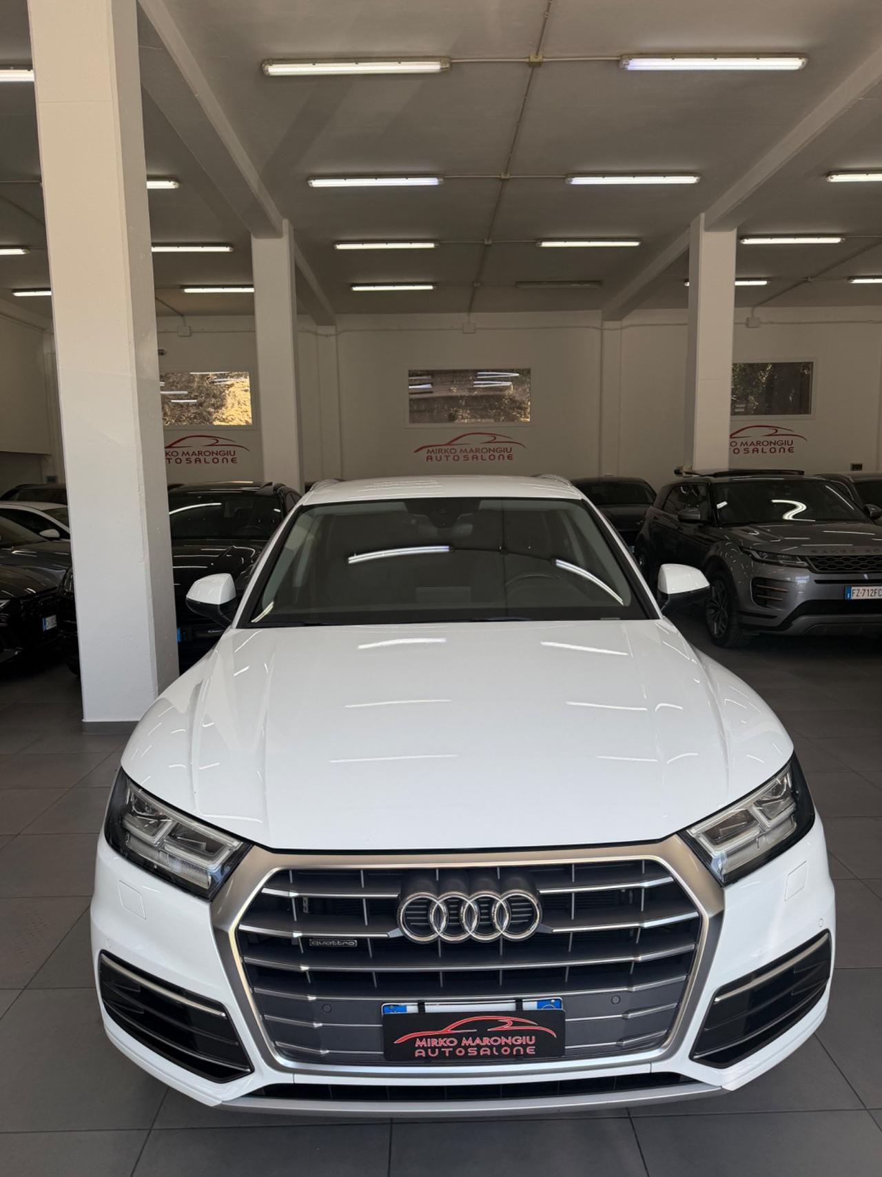 Audi Q5 2.0 190 CV quattro S tronic Sport FINANZIABILE