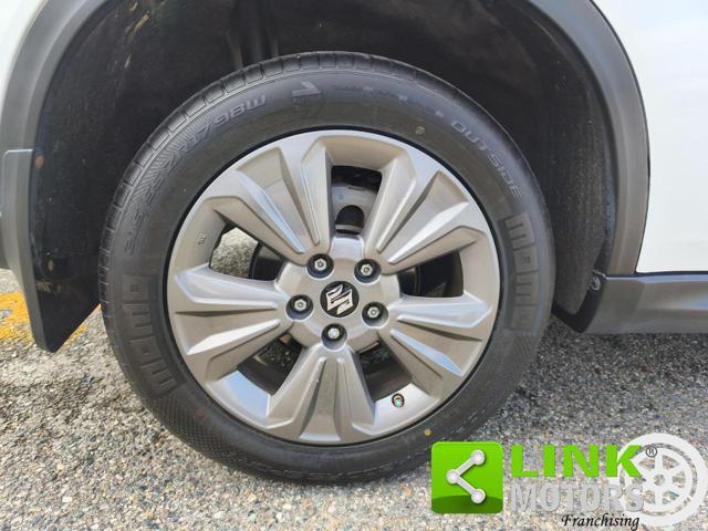 SUZUKI Vitara 1.4 Hybrid Top 2WD
