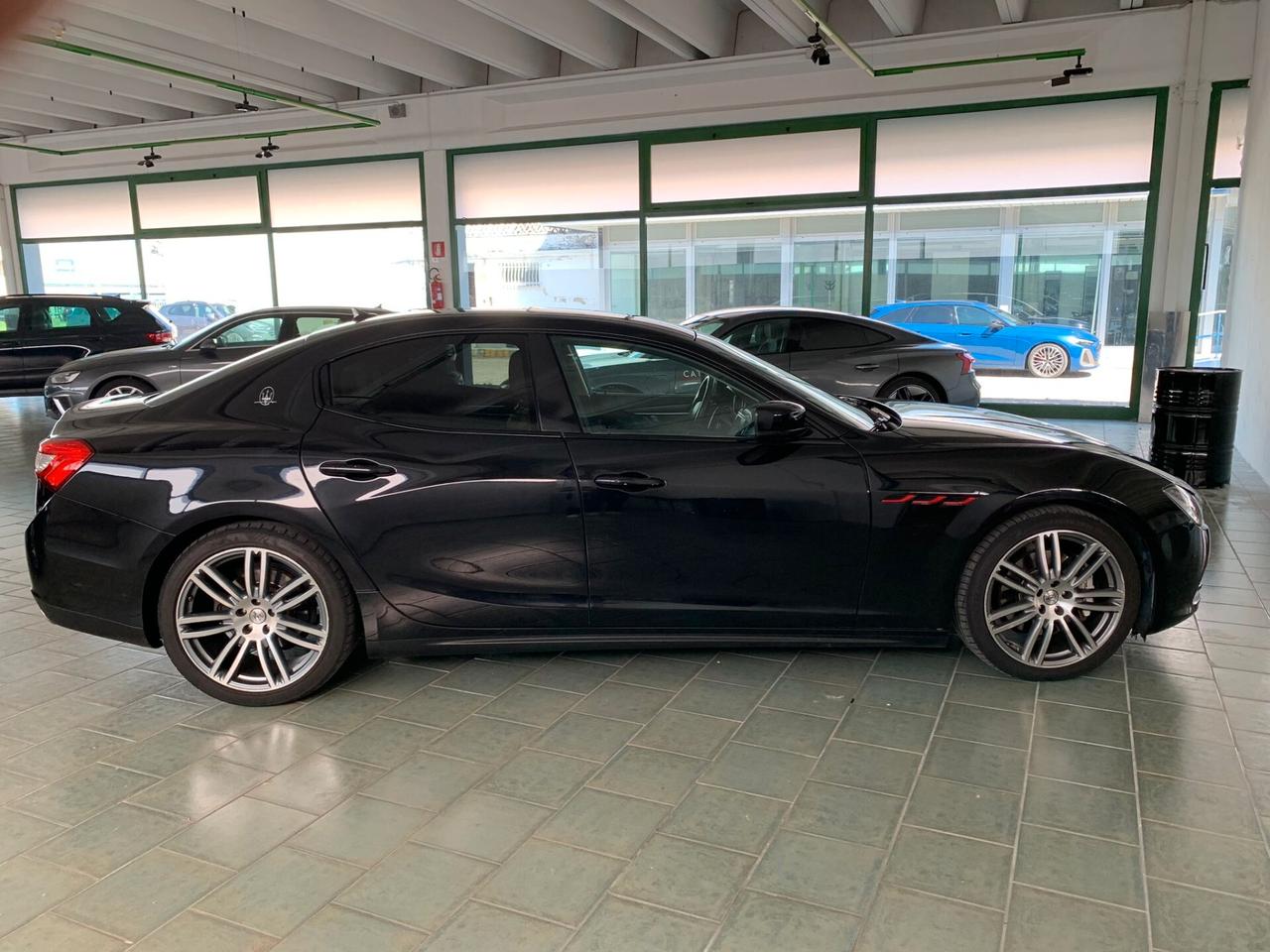 Maserati Ghibli V6 Diesel 275 CV