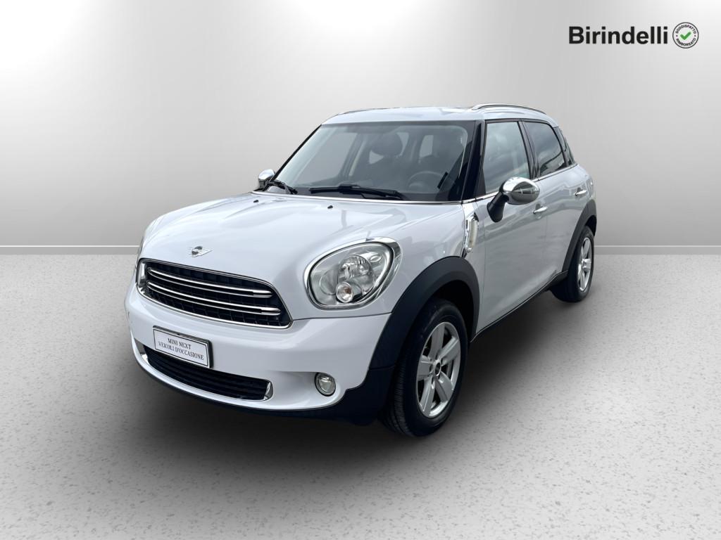 MINI Mini Countrym.(R60) - Mini 1.6 One Countryman