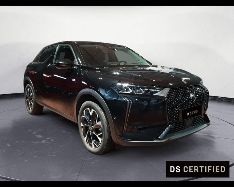 DS DS3 Crossback PureTech 130 aut. Opera