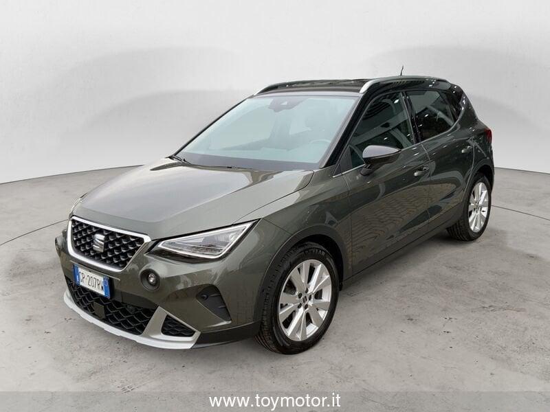 Seat Arona 1.0 EcoTSI XPERIENCE