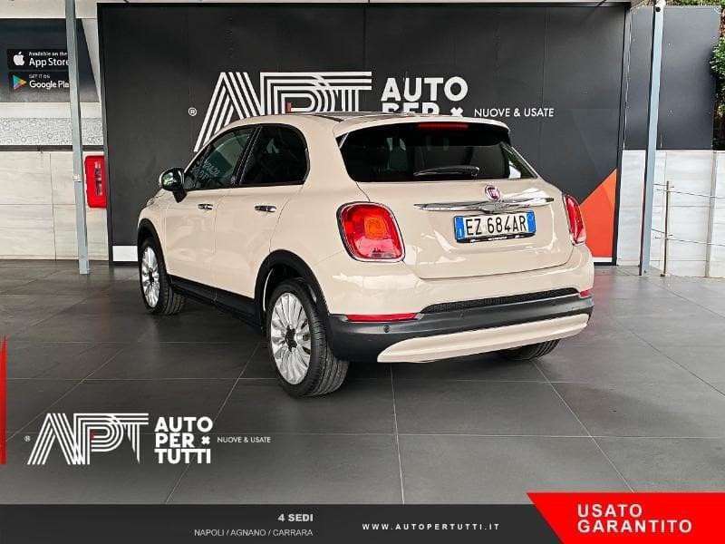 FIAT 500X 500X 1.4 m-air Opening edition 4x2 140cv