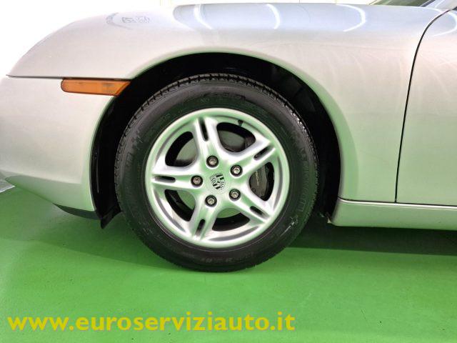 PORSCHE Boxster 2.7i 24V cat