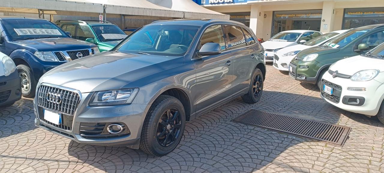 Audi Q5 2.0 TDI 177 CV quattro Advanced