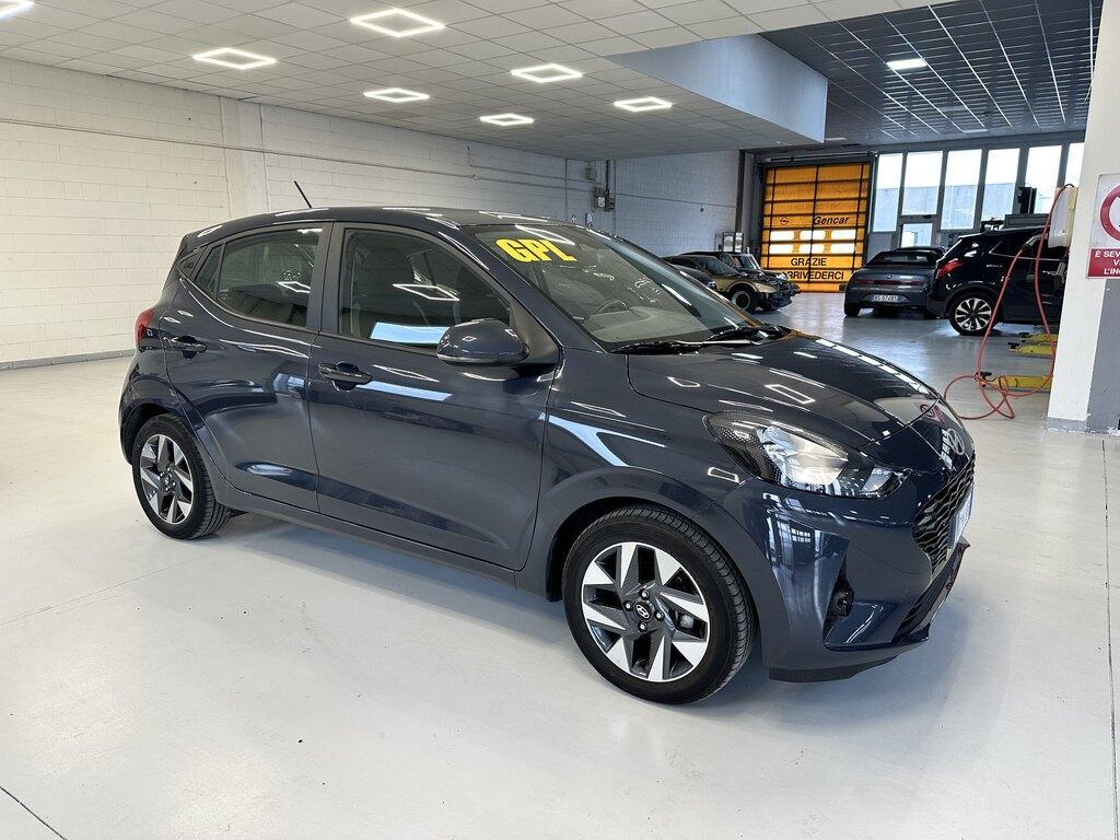 Hyundai i10 1.0 Gpl Connectline MT