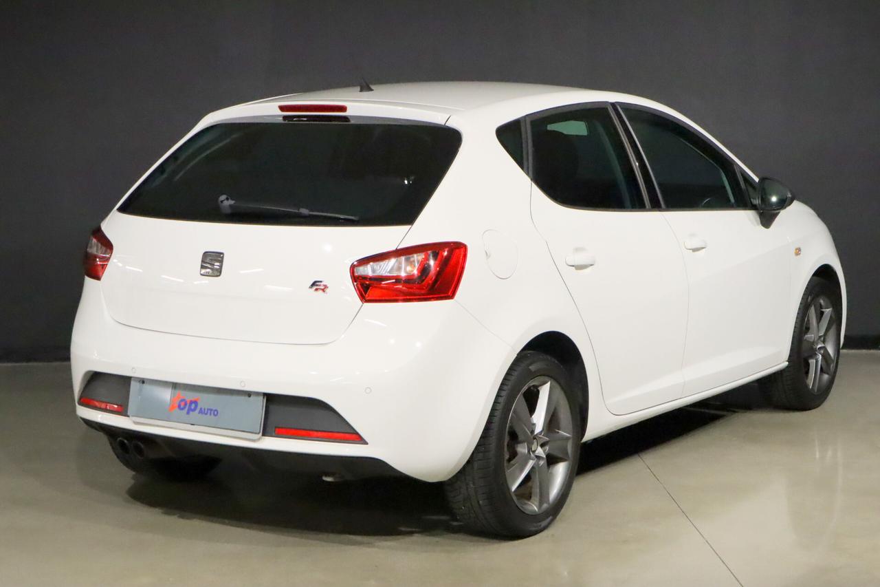 Seat Ibiza Seat IBIZA 1.2 86CV FR SENSORI DI PARCHEGGIO