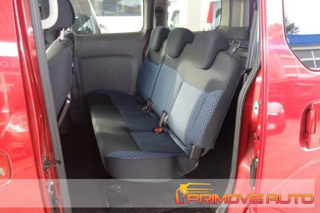 NISSAN Evalia NV200 1.6 16V