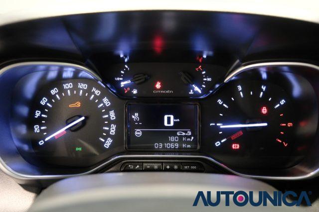 CITROEN C3 Aircross PURETECH 110 S&S PLUS NEOPATENTATI FARI LED