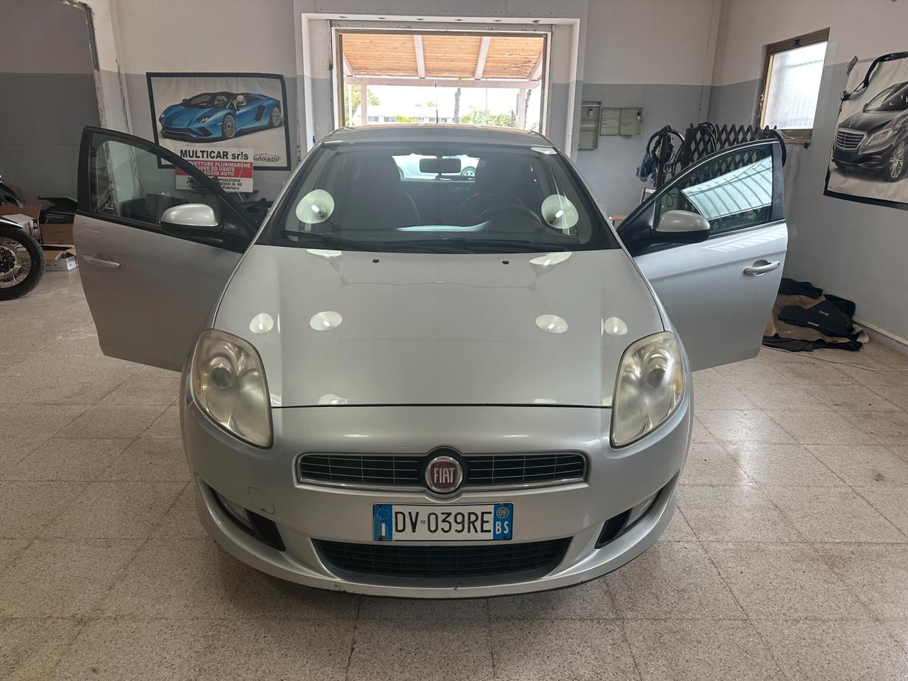 Fiat Bravo 1.4 Dynamic GPL 90 cv OK NEOPATENTATI