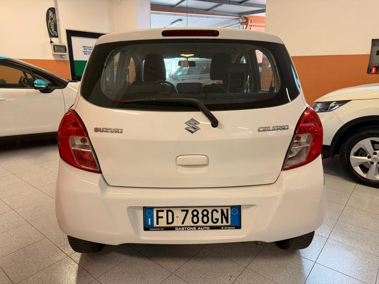 Suzuki Celerio 1.0 Style