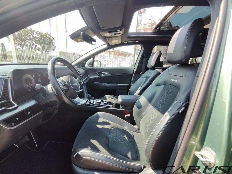 KIA Sportage 1.6 CRDi MHEV GT-line