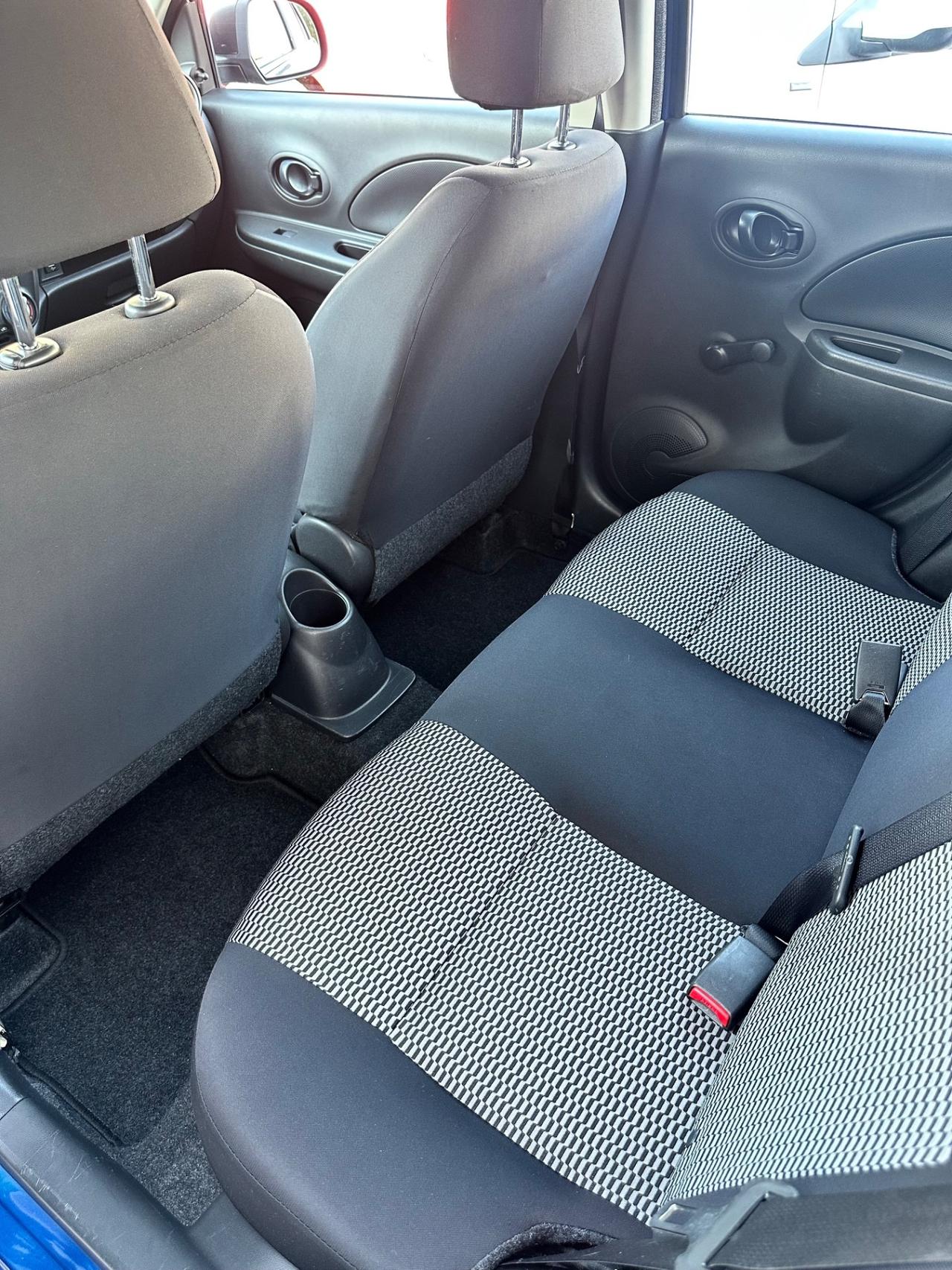 Nissan Micra 1.2Bz 80Cv 5P- Uniproprietario