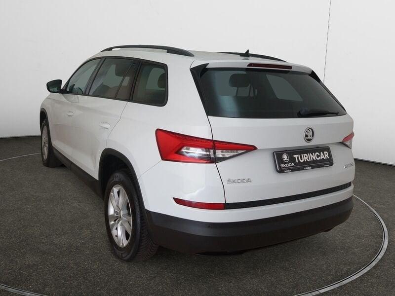 Skoda Kodiaq Kodiaq 2.0 TDI SCR DSG Executive