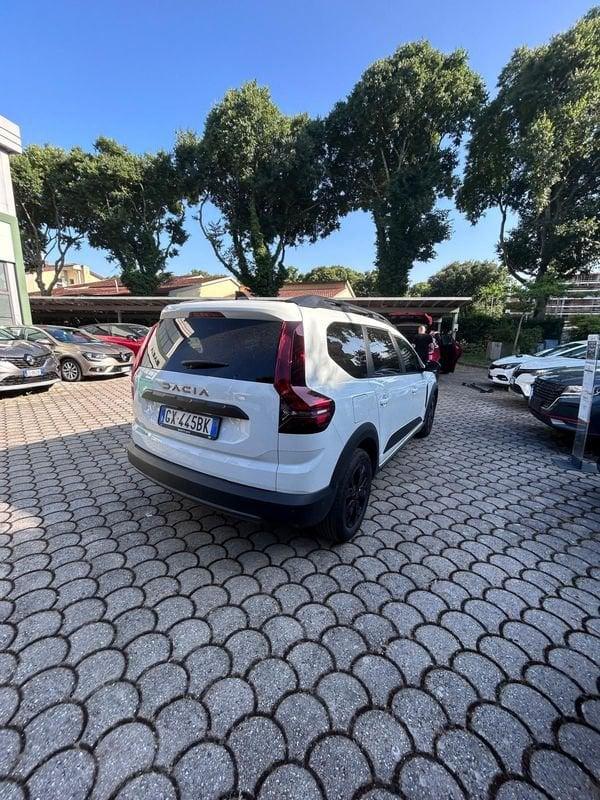 Dacia Jogger 1.0 TCe GPL 100 CV 7 posti Extreme Up