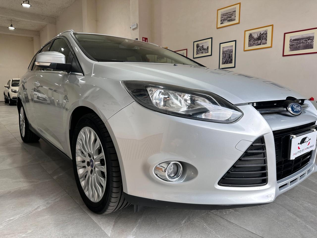 Ford Focus 1.6 TDCi 115cv - 2013 - FULL OPTIONAL - NUOVA - UNICO PROP