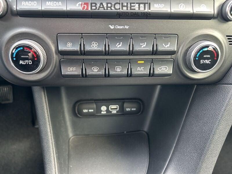 KIA Sportage 4ª SERIE 1.6 GDI 2WD ACTIVE