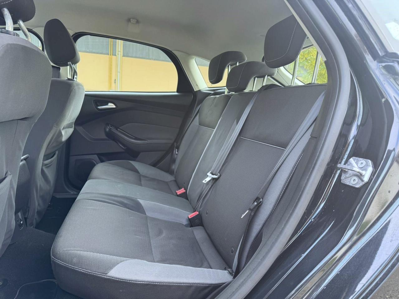 Ford Focus 1.6 TDCi 115 CV Berlina Titanium