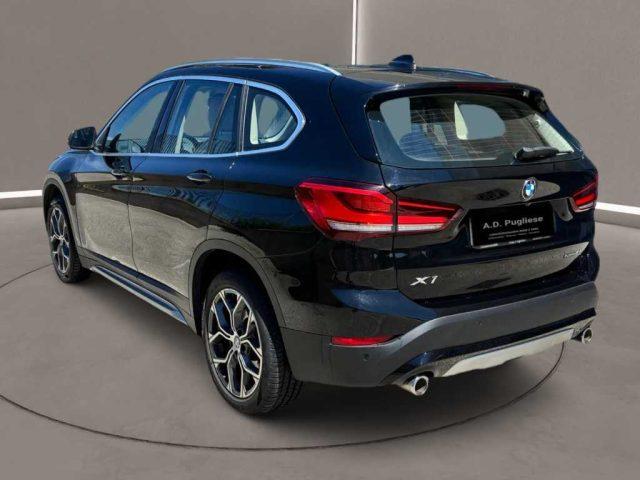 BMW X1 (F48) - sDrive18d xLine Plus