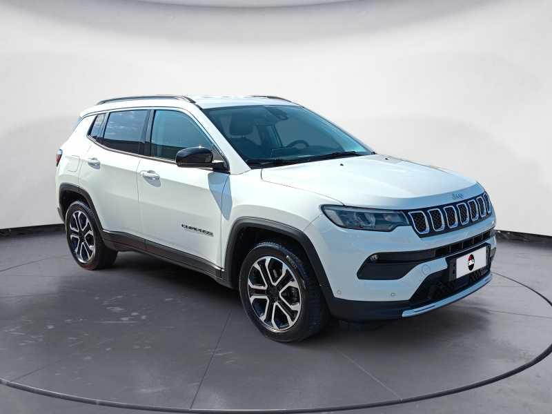 JEEP Compass 1.3 turbo t4 Limited 2wd 130cv