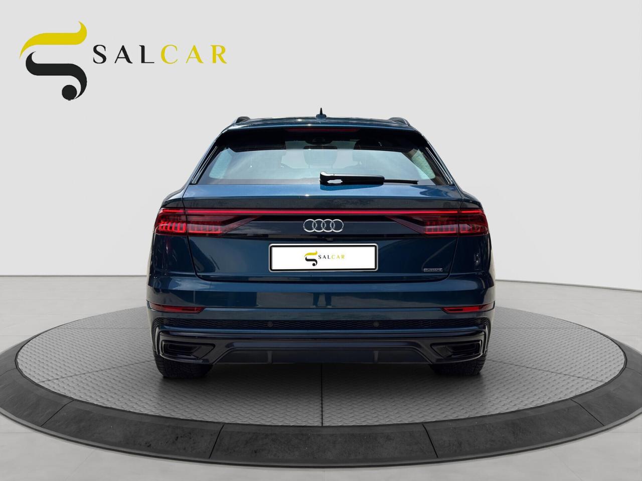 Audi Q8 45 3.0 tdi 230cv mhev Sport quattro tiptronic 2020