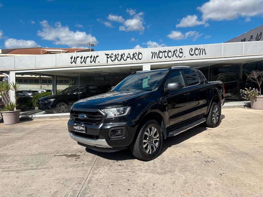 Ford Ranger WildTrack 2.0 2023 / KM 199.000 IVA ESPOSTA Tua a solo 249 Euro al mese