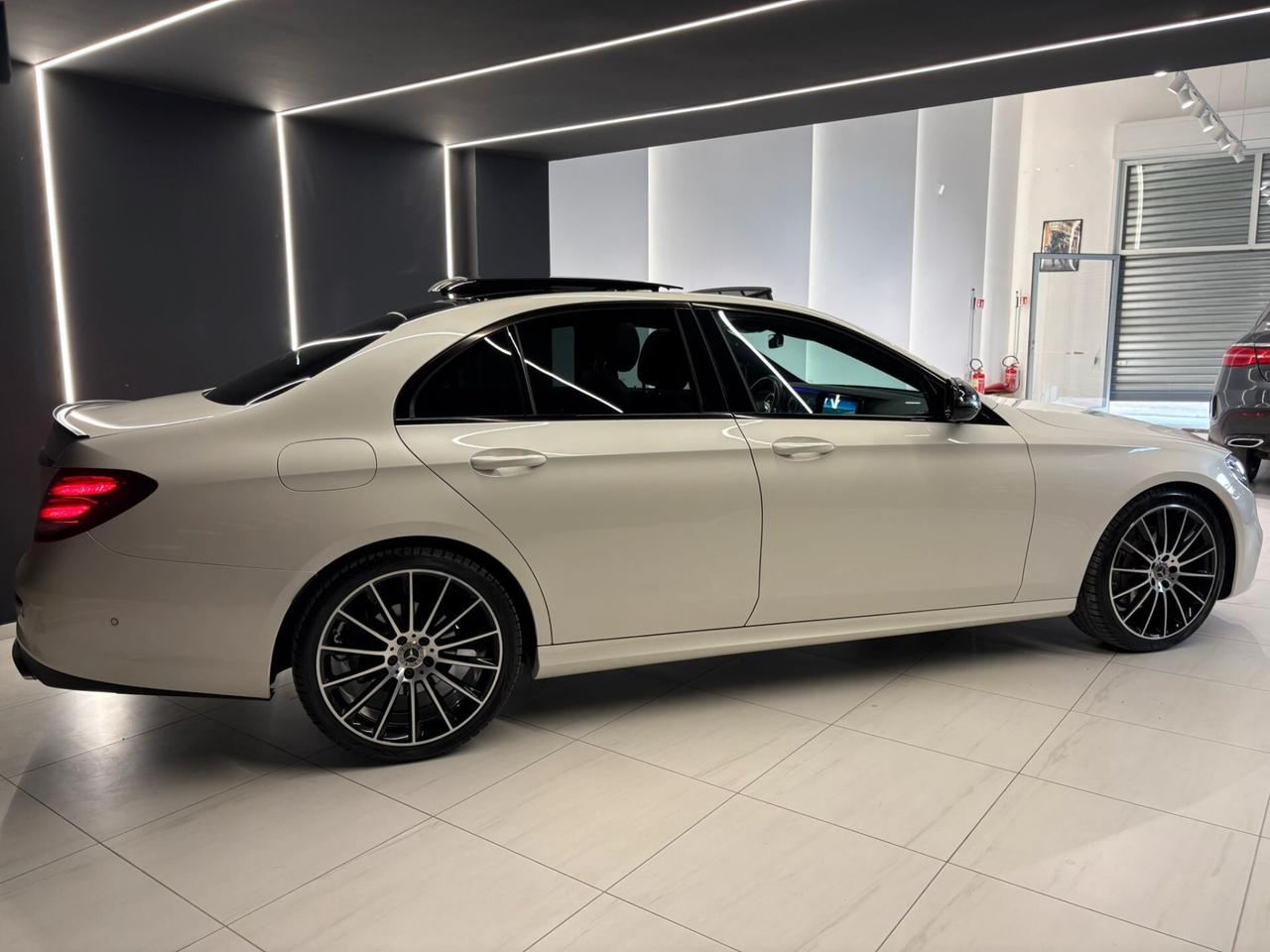 Mercedes-benz E 300 d Night Edition Premium AMG
