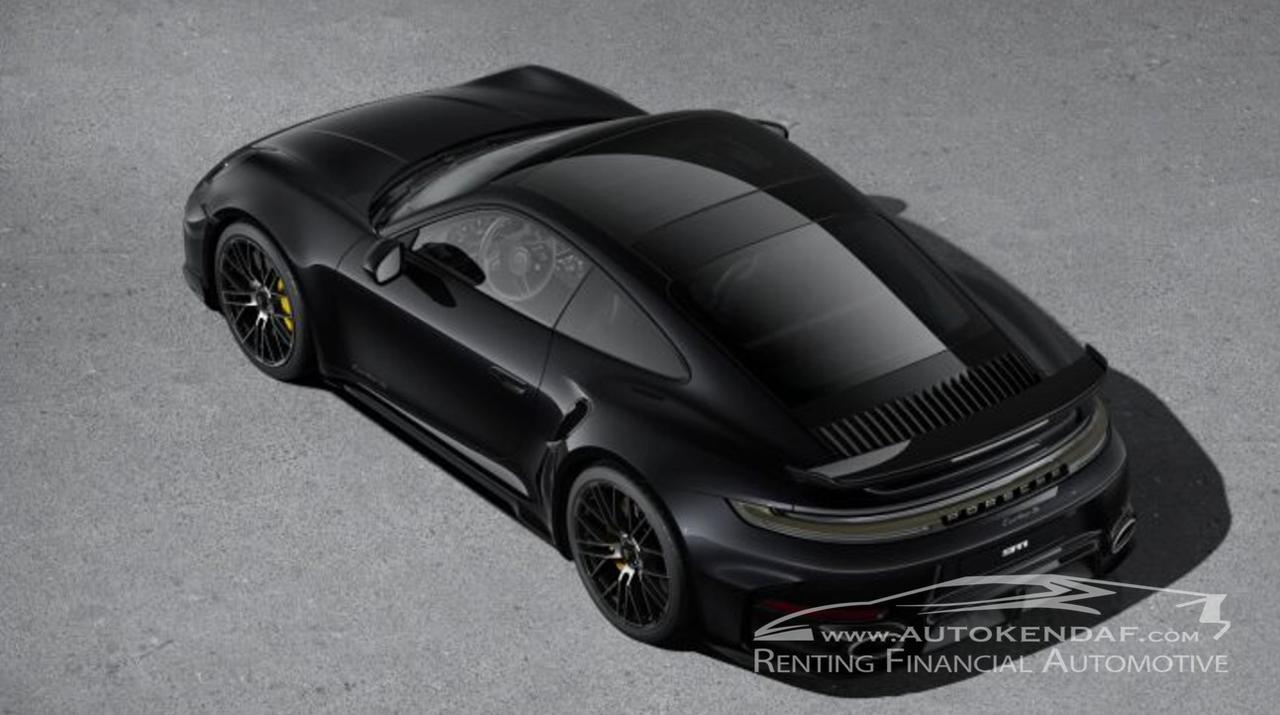 Porsche 911 Coupe 992 3.6 Turbo S auto PRONTA CONSEGNA