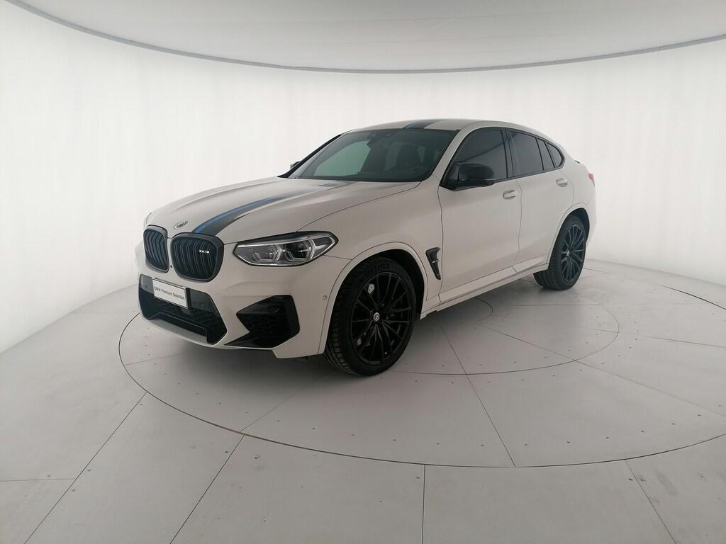 BMW X4M 3.0 Competition xDrive Steptronic