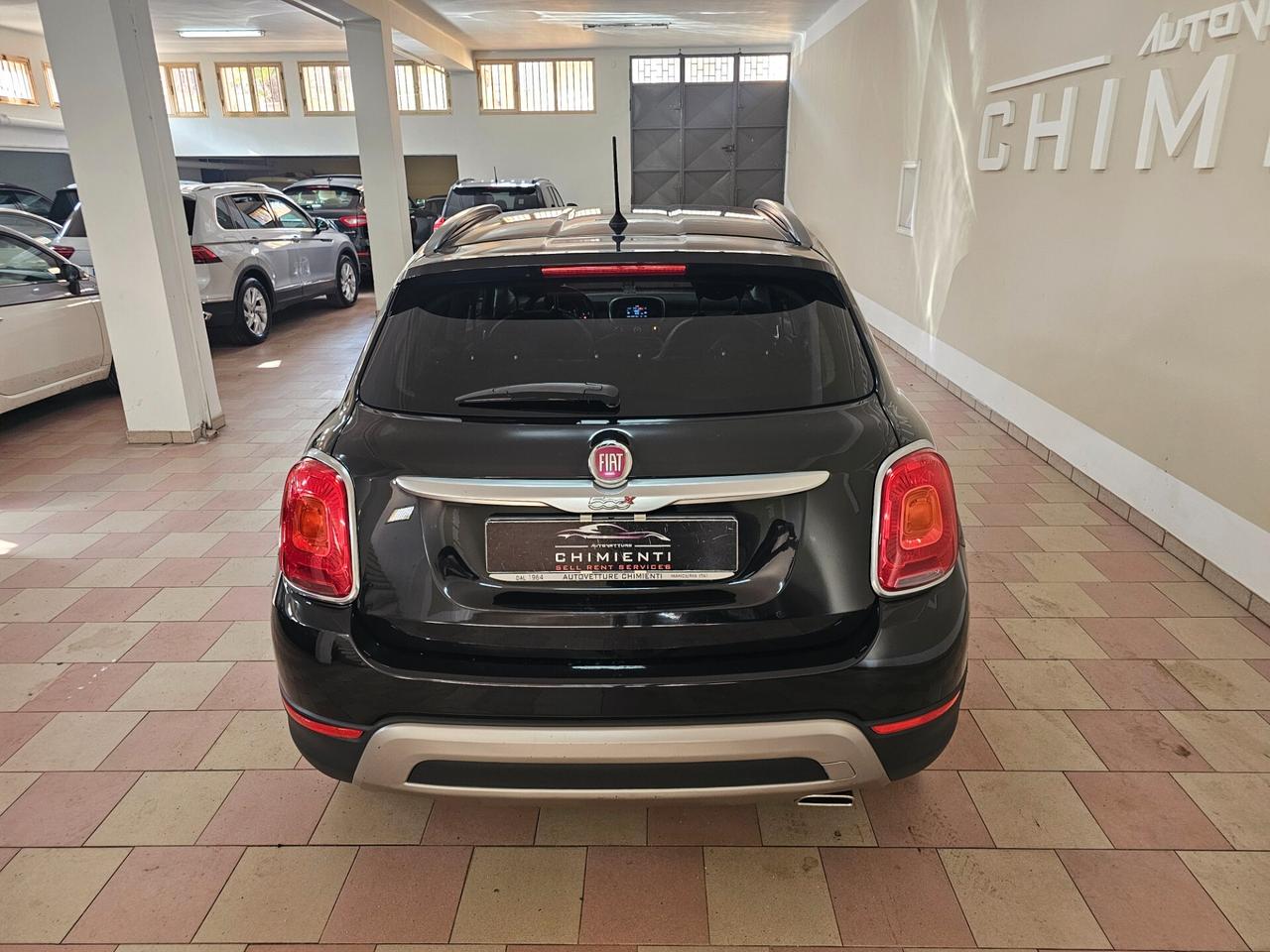 Fiat 500X 1.6 MultiJet 120 CV Cross Plus