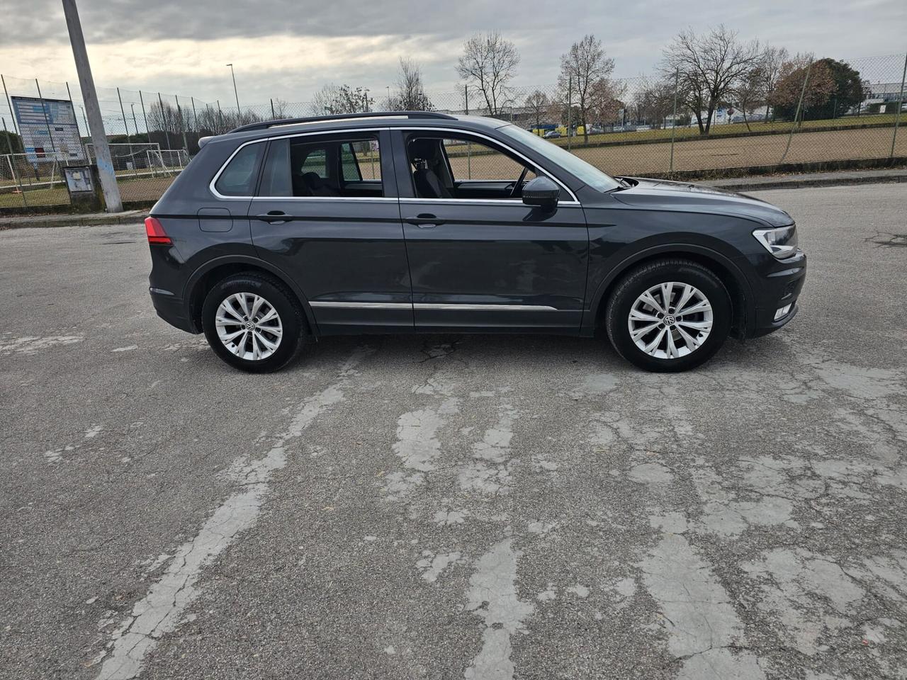Volkswagen Tiguan 1.6 TDI SCR Business BlueMotion Technology