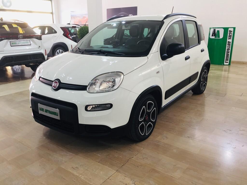 FIAT Panda 1.0 FireFly Hybrid City Life