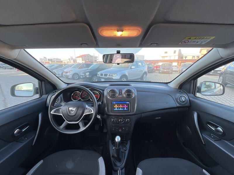 Dacia Sandero Stepway 1.0 GPL 100 CV